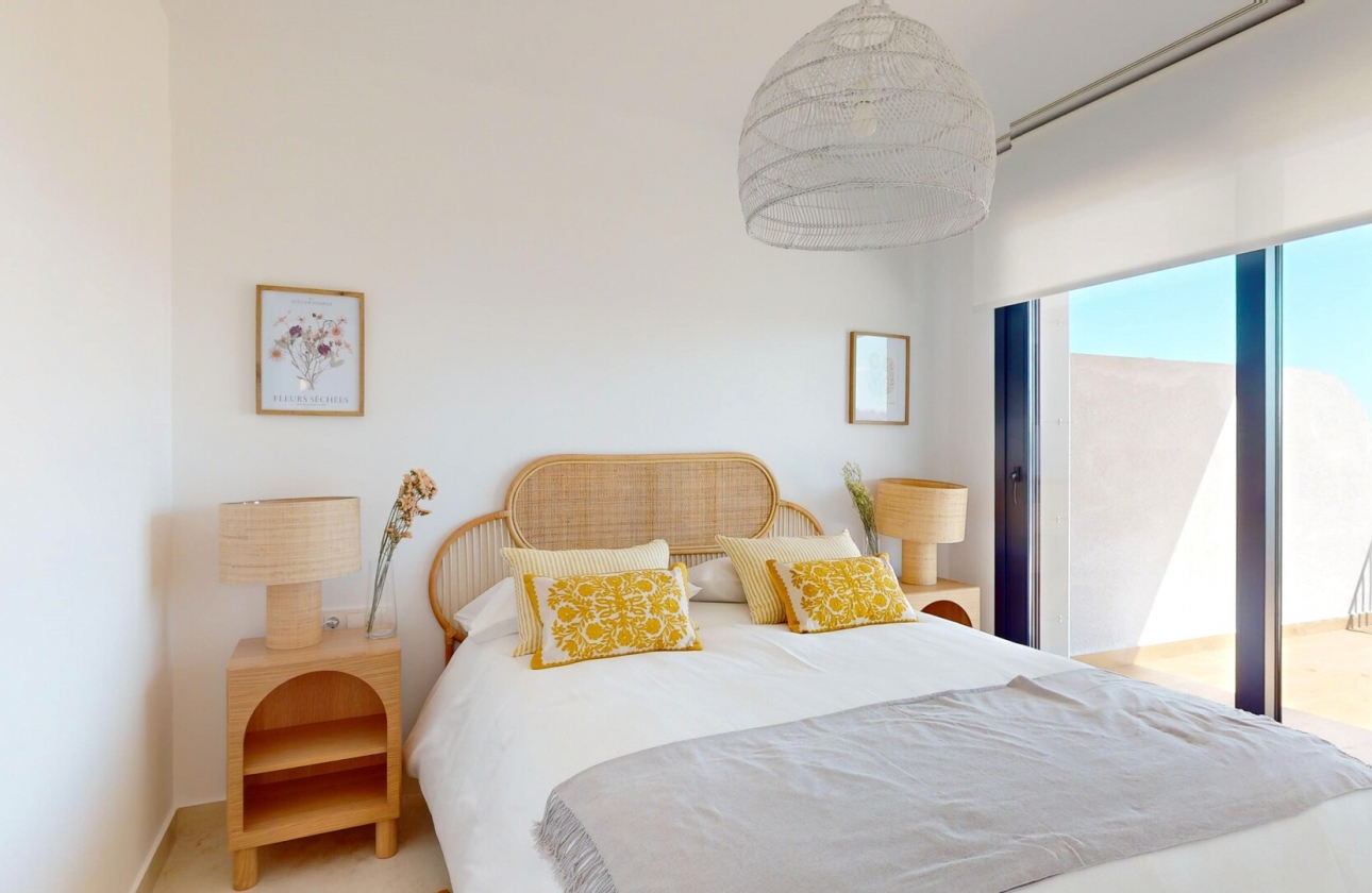 New Build - Apartment - Águilas