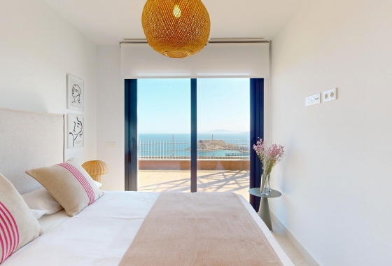 New Build - Apartment - Águilas