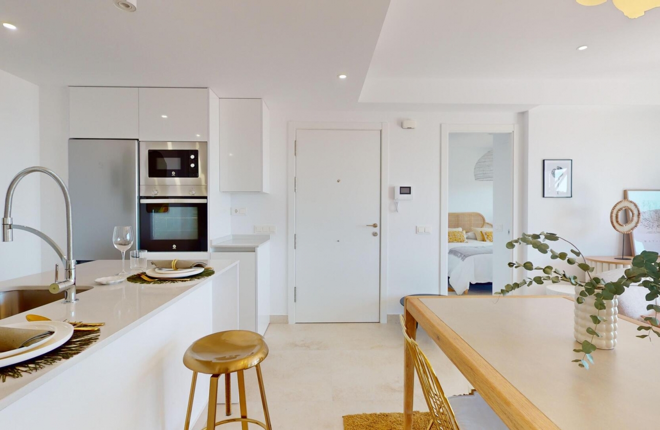 New Build - Apartment - Águilas