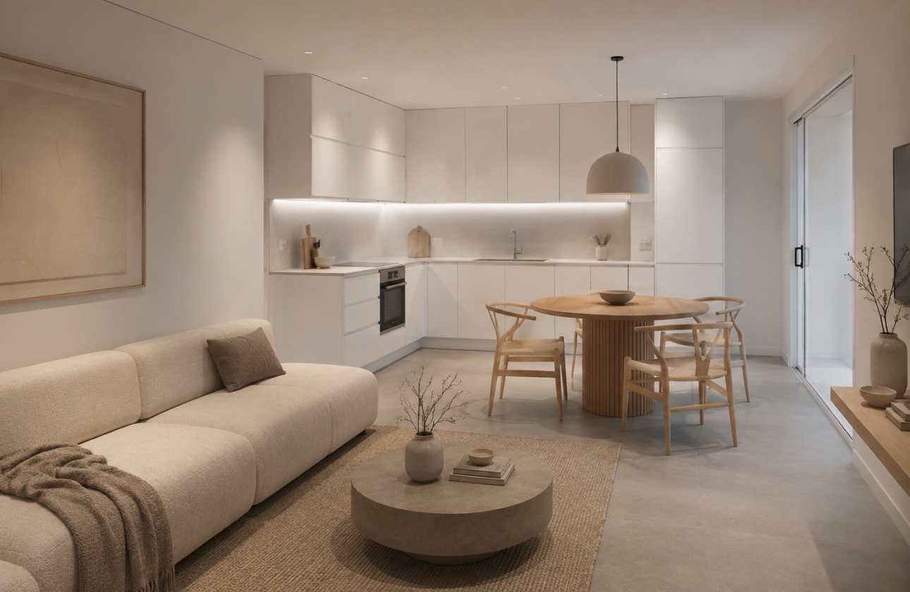 New Build - Townhouse - Mazarron