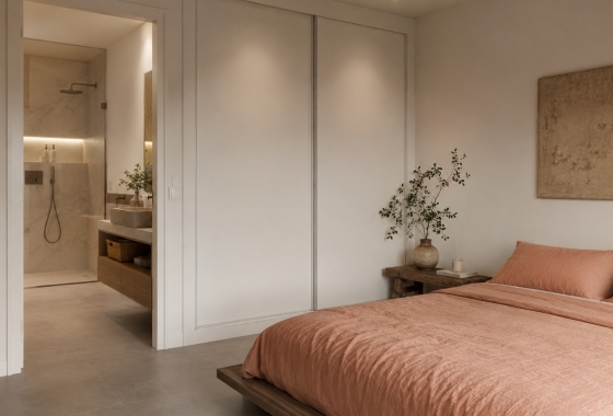 New Build - Townhouse - Mazarron