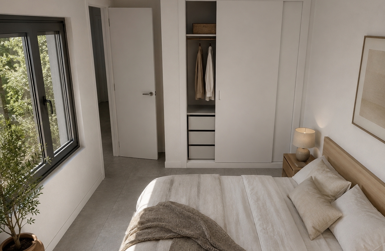 New Build - Townhouse - Mazarron