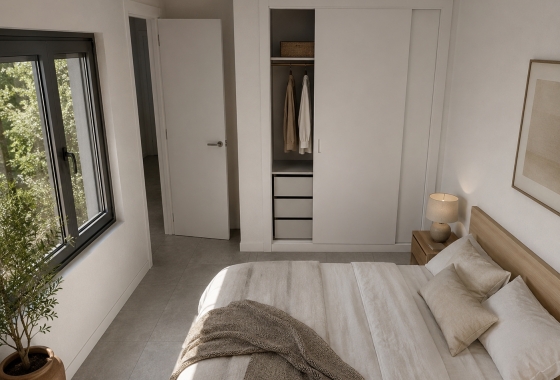 New Build - Townhouse - Mazarron