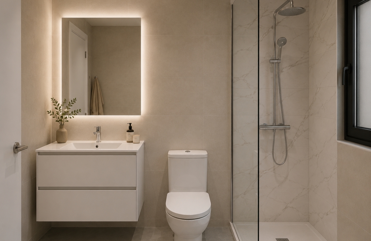 New Build - Townhouse - Mazarron