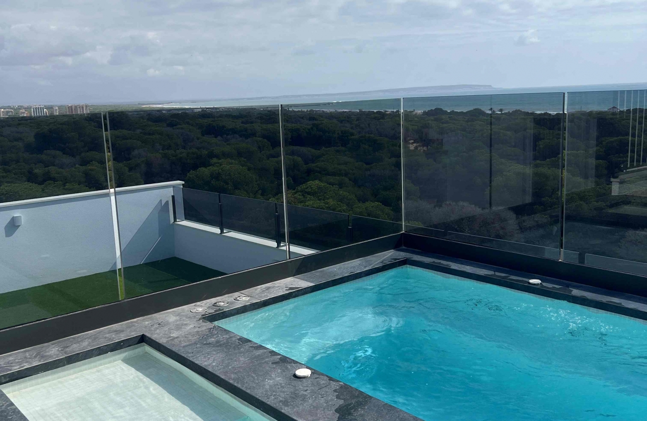 New Build - Apartment - Guardamar del Segura