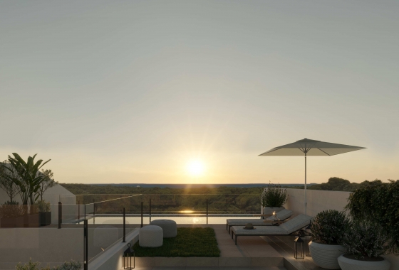 New Build - Apartment - Guardamar del Segura