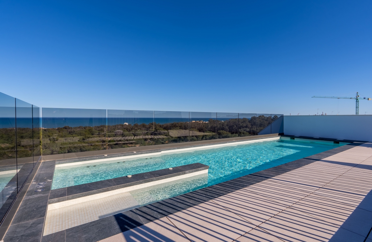 New Build - Apartment - Guardamar del Segura