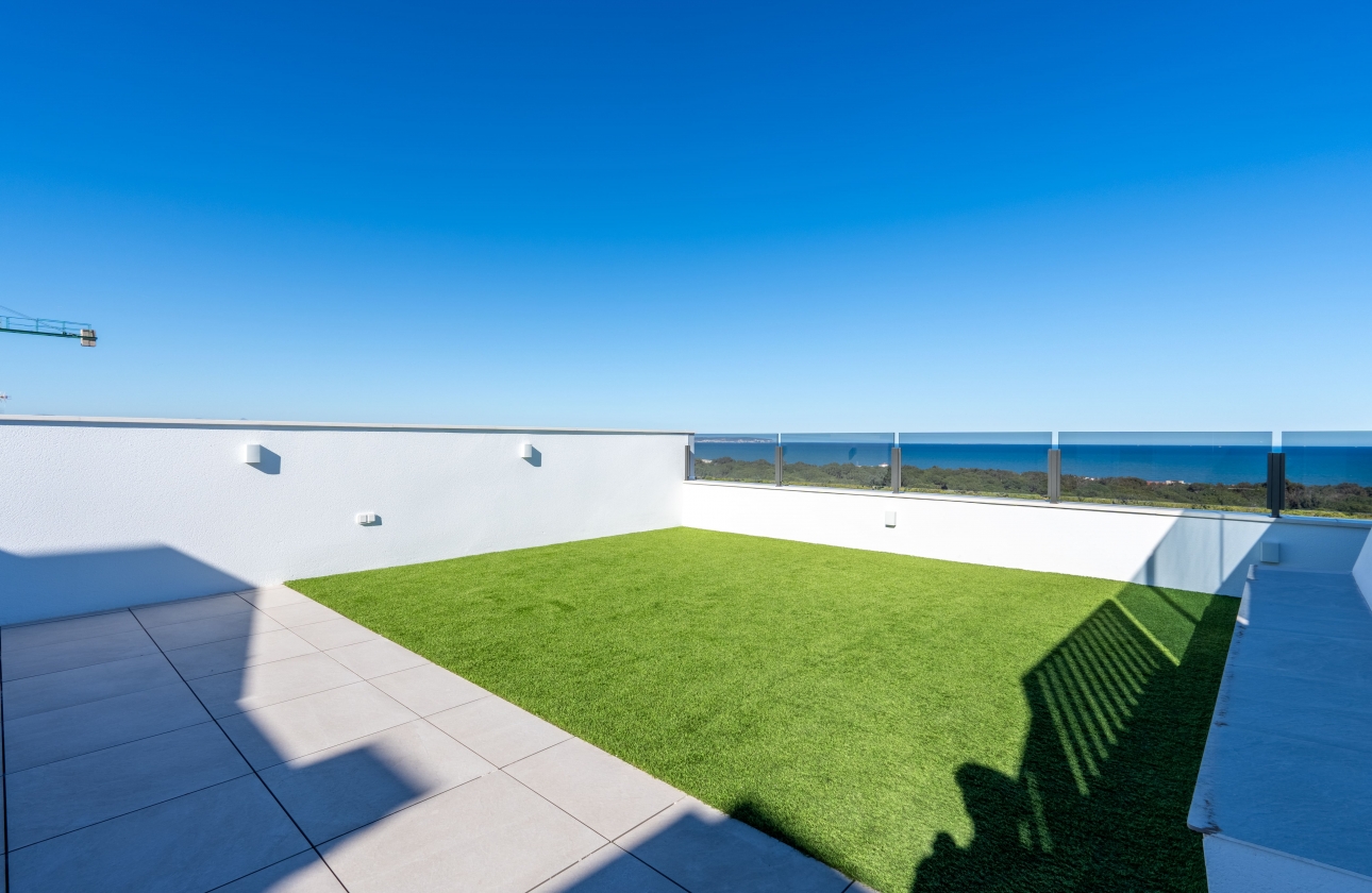 New Build - Apartment - Guardamar del Segura