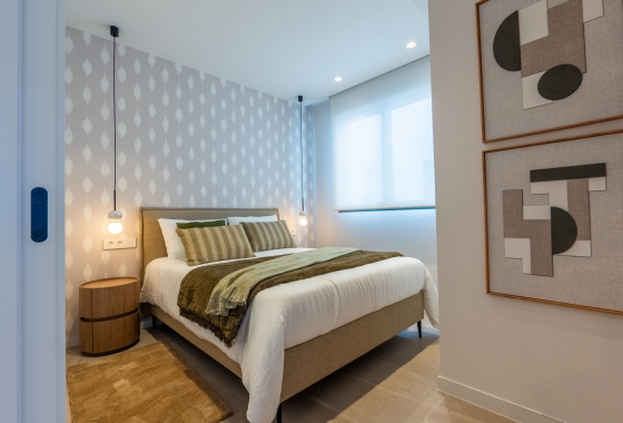 New Build - Apartment - Guardamar del Segura