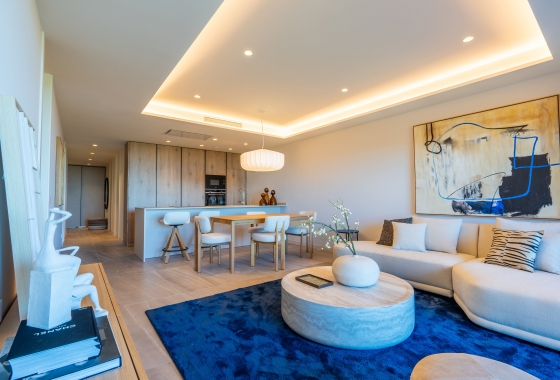 New Build - Apartment - Guardamar del Segura