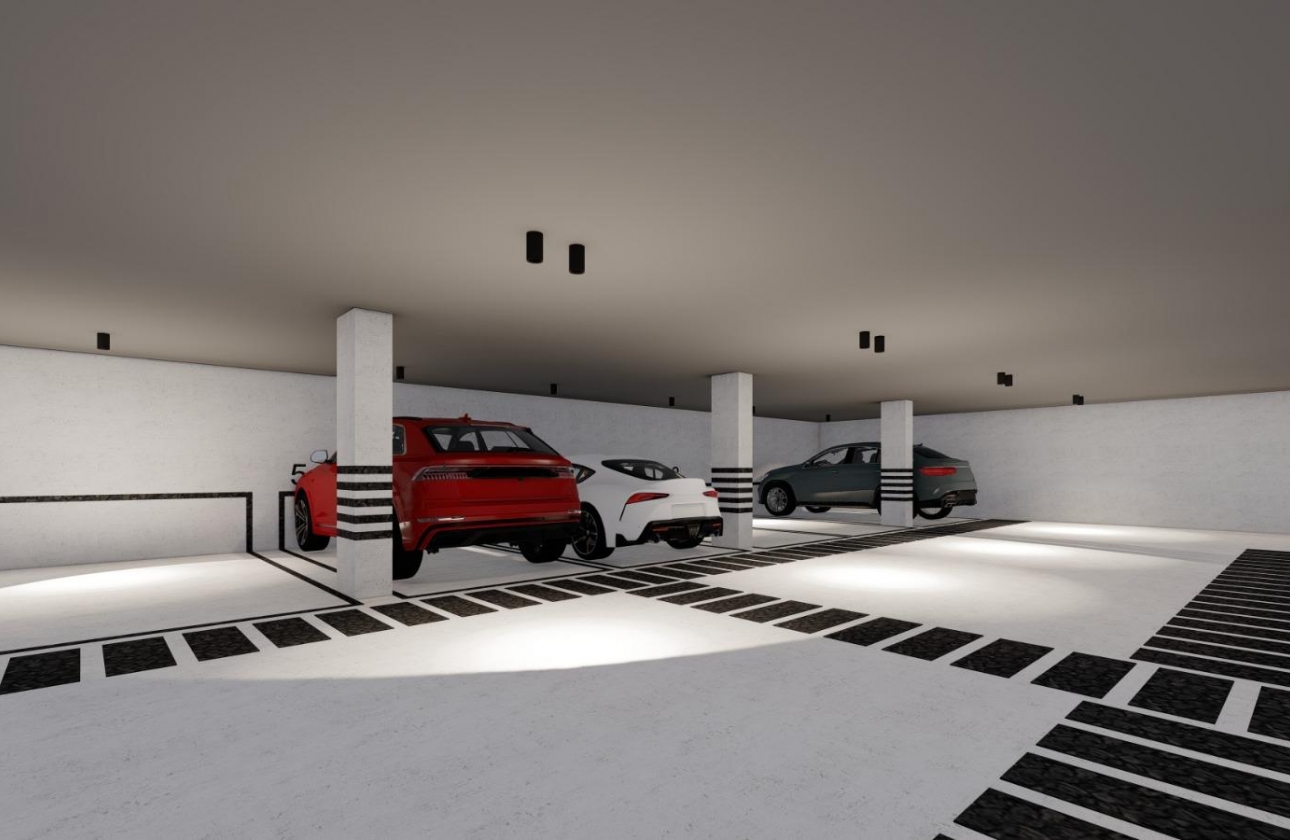 New Build - Apartment - Guardamar del Segura