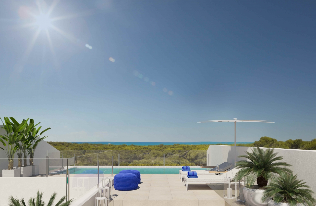 New Build - Apartment - Guardamar del Segura