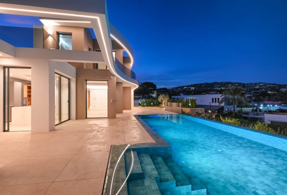 New Build - Villa - Benissa
