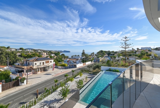 New Build - Villa - Benissa