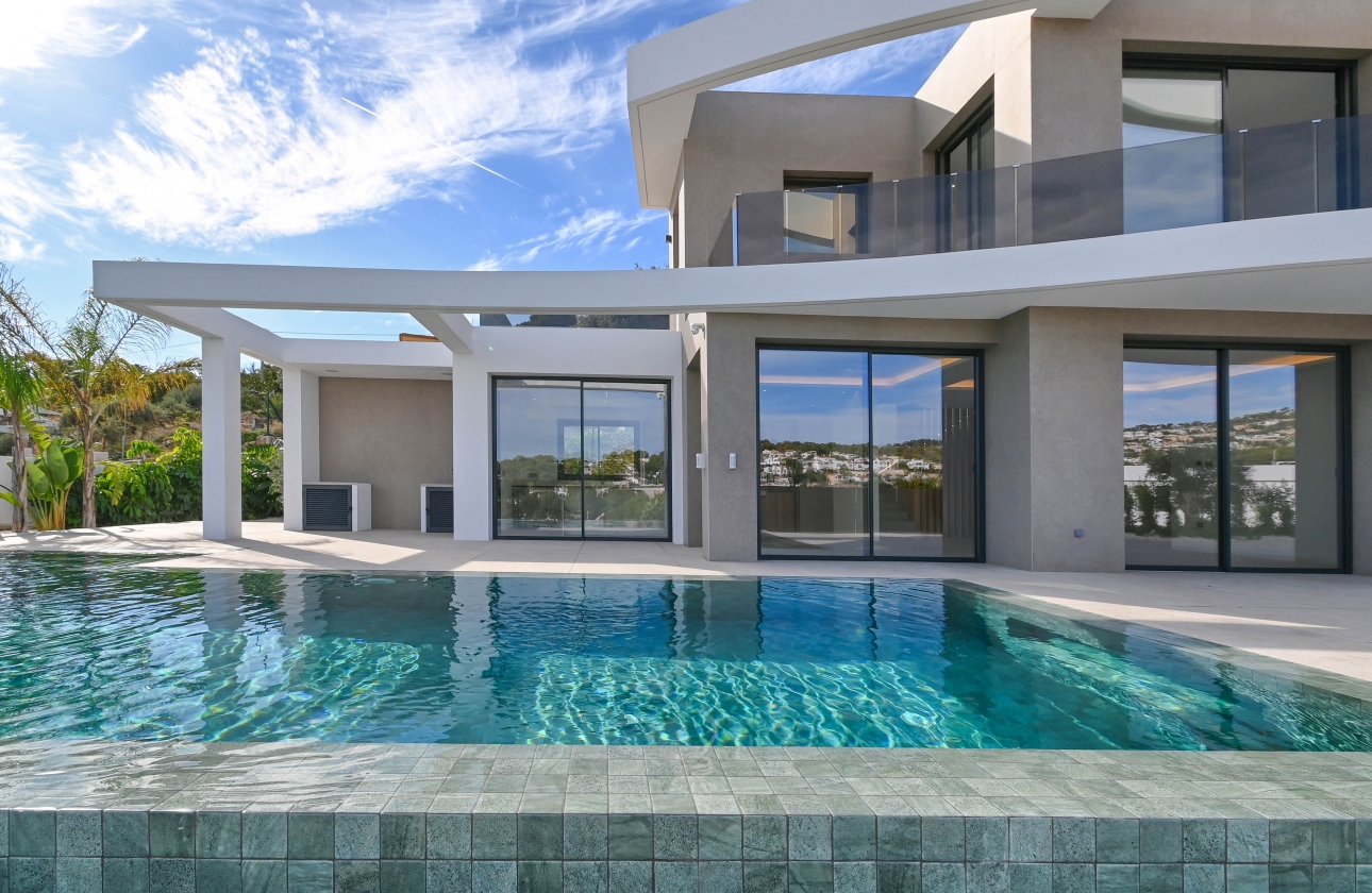 New Build - Villa - Benissa