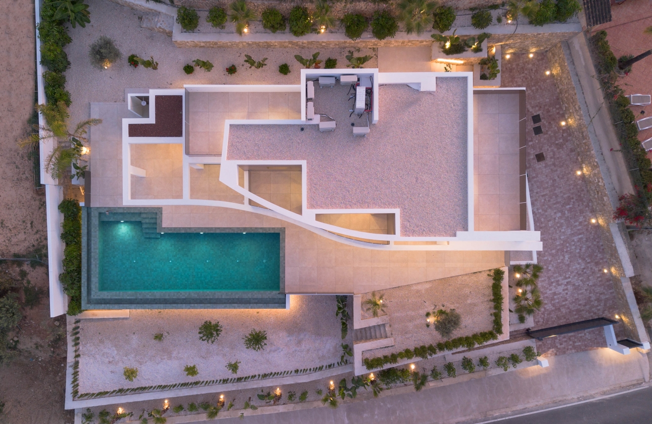 New Build - Villa - Benissa