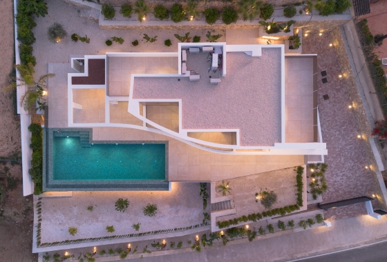 New Build - Villa - Benissa