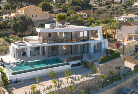 New Build - Villa - Benissa