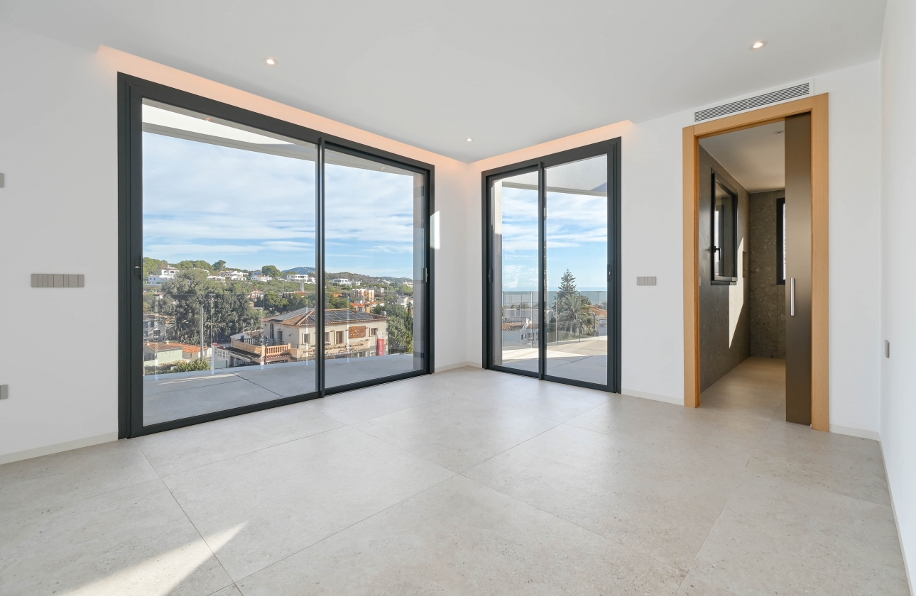 New Build - Villa - Benissa
