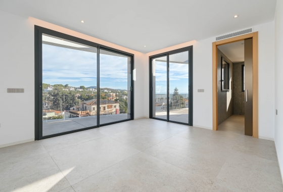 New Build - Villa - Benissa