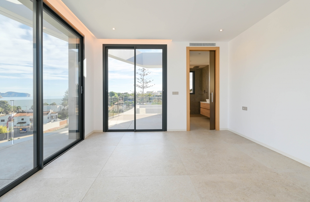 New Build - Villa - Benissa