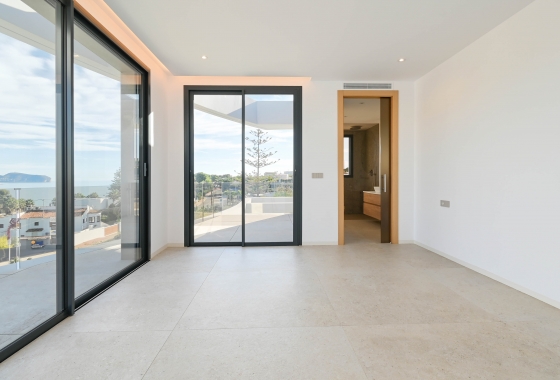 New Build - Villa - Benissa