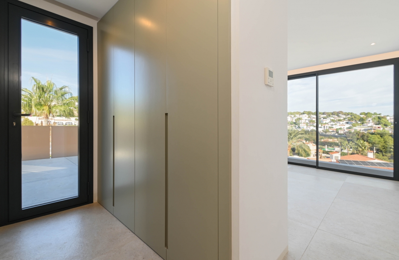 New Build - Villa - Benissa
