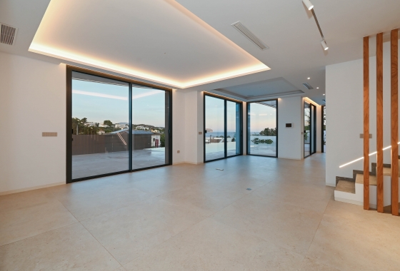 New Build - Villa - Benissa