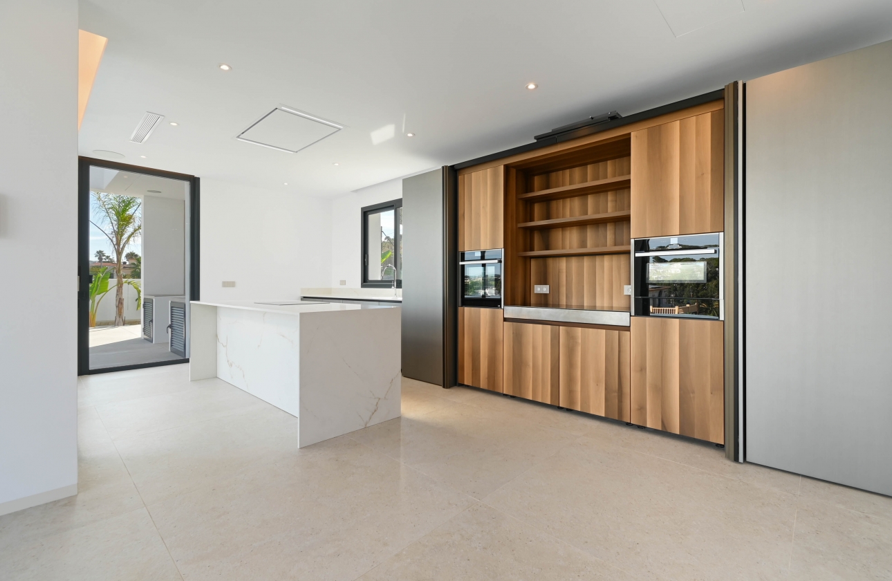New Build - Villa - Benissa