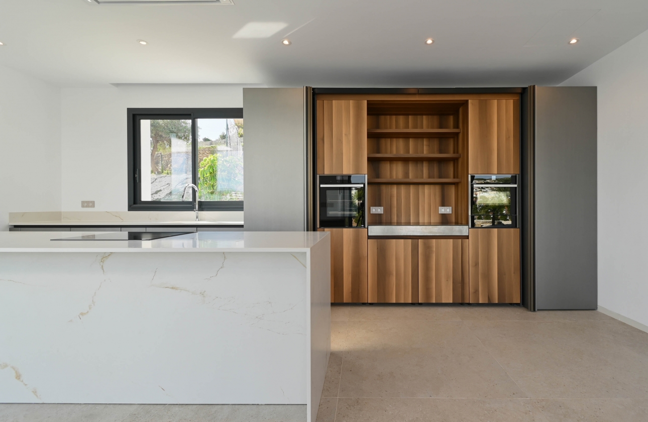 New Build - Villa - Benissa