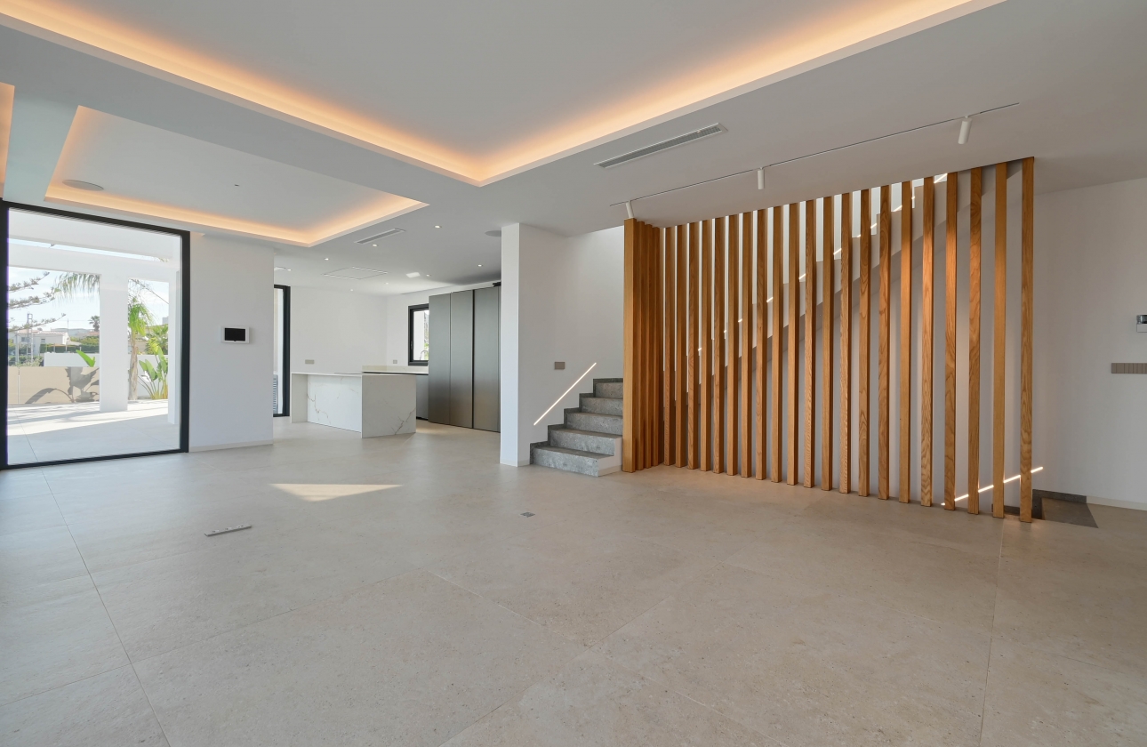 New Build - Villa - Benissa