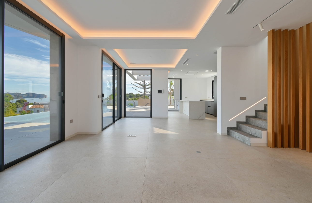 New Build - Villa - Benissa