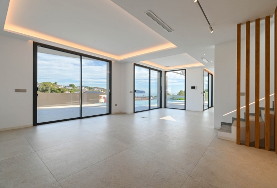 New Build - Villa - Benissa