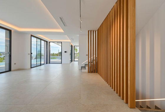 New Build - Villa - Benissa