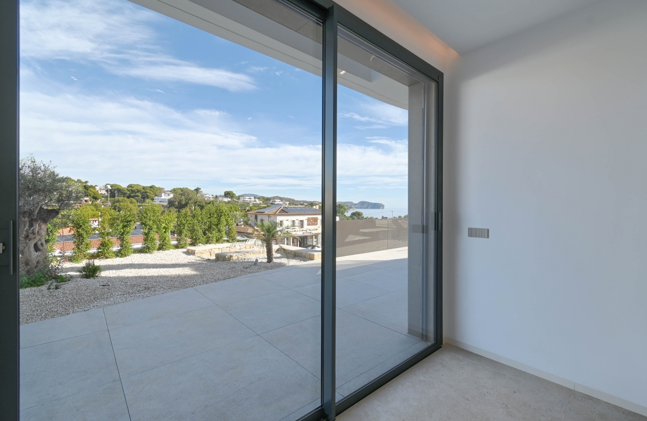 New Build - Villa - Benissa