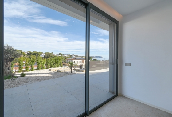 New Build - Villa - Benissa