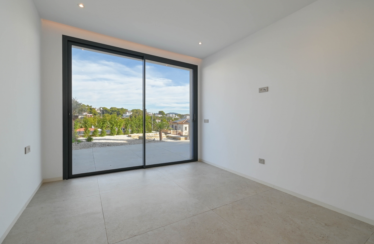 New Build - Villa - Benissa