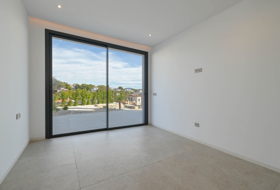 New Build - Villa - Benissa