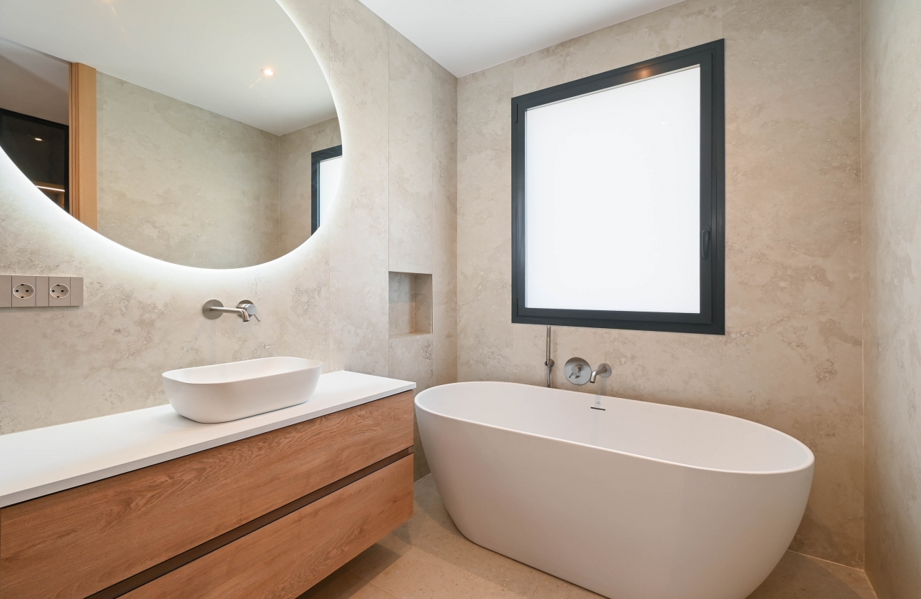 New Build - Villa - Benissa