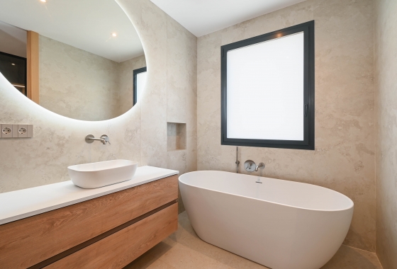 New Build - Villa - Benissa