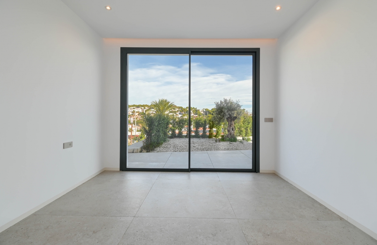 New Build - Villa - Benissa