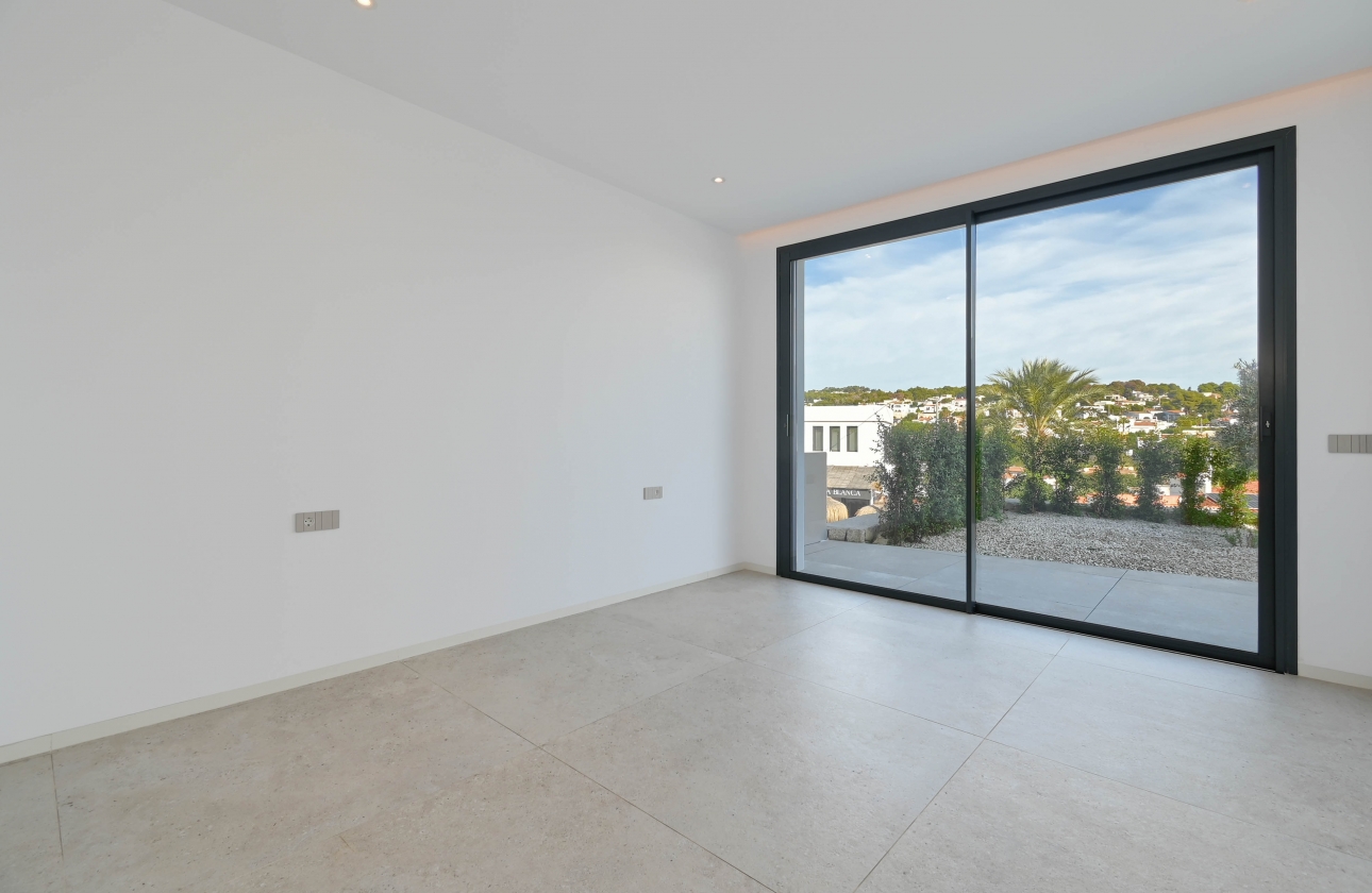 New Build - Villa - Benissa
