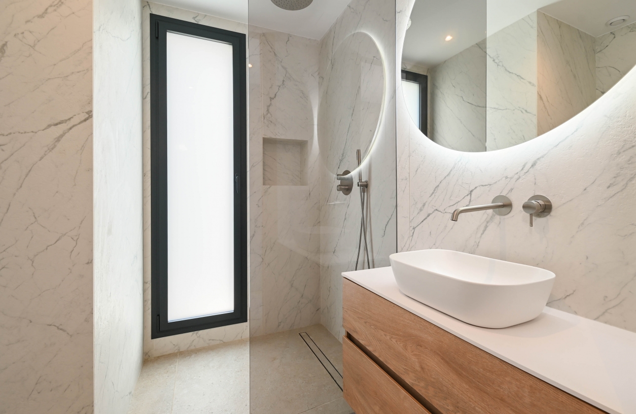 New Build - Villa - Benissa