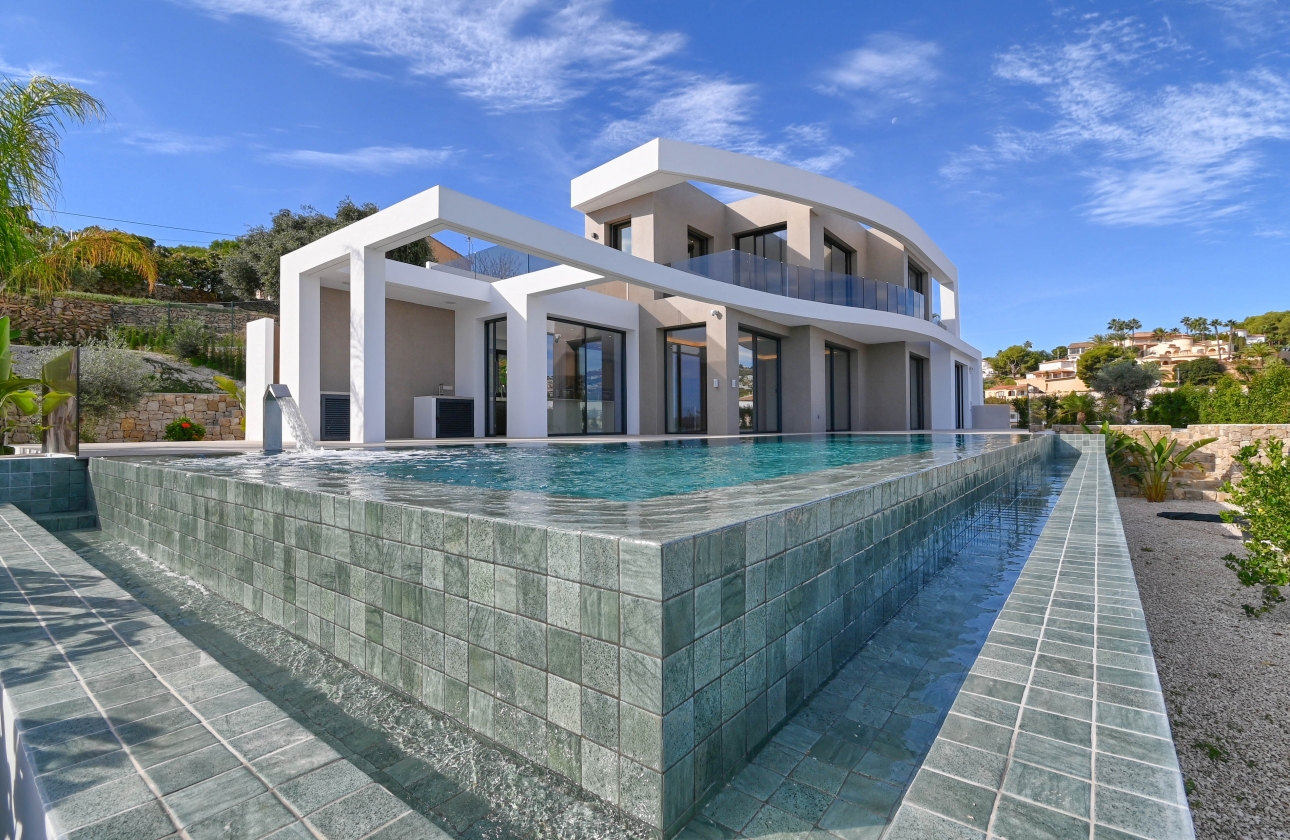 New Build - Villa - Benissa