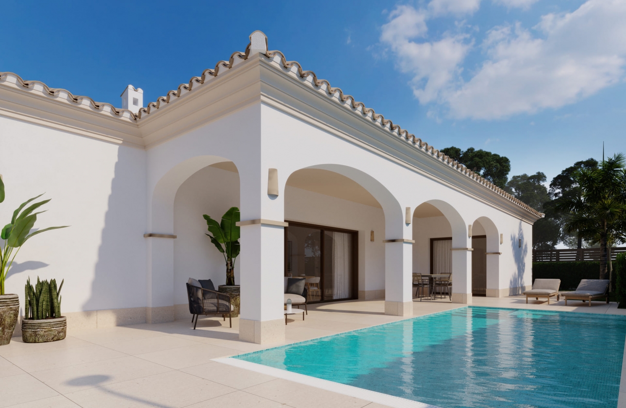 New Build - Townhouse - San Pedro del Pinatar
