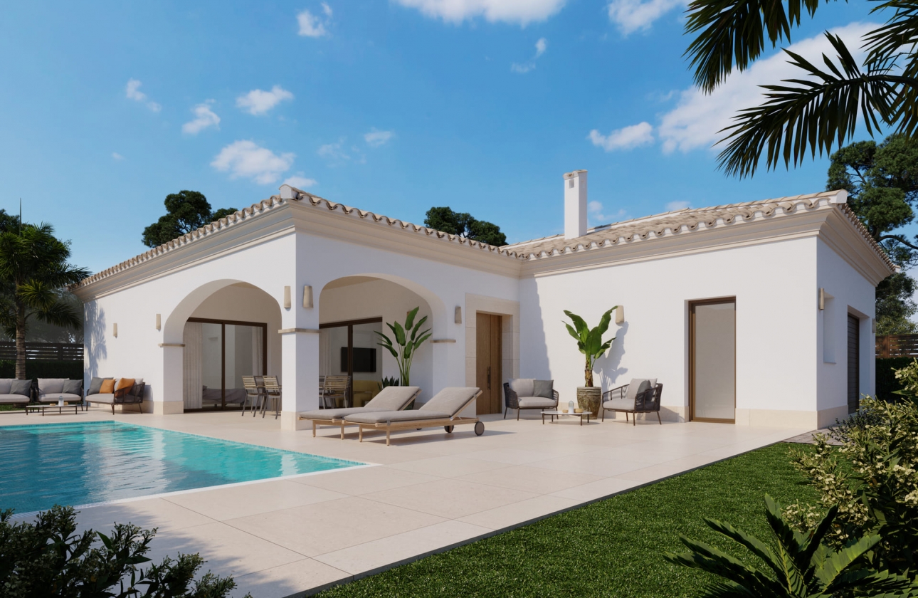 New Build - Townhouse - San Pedro del Pinatar