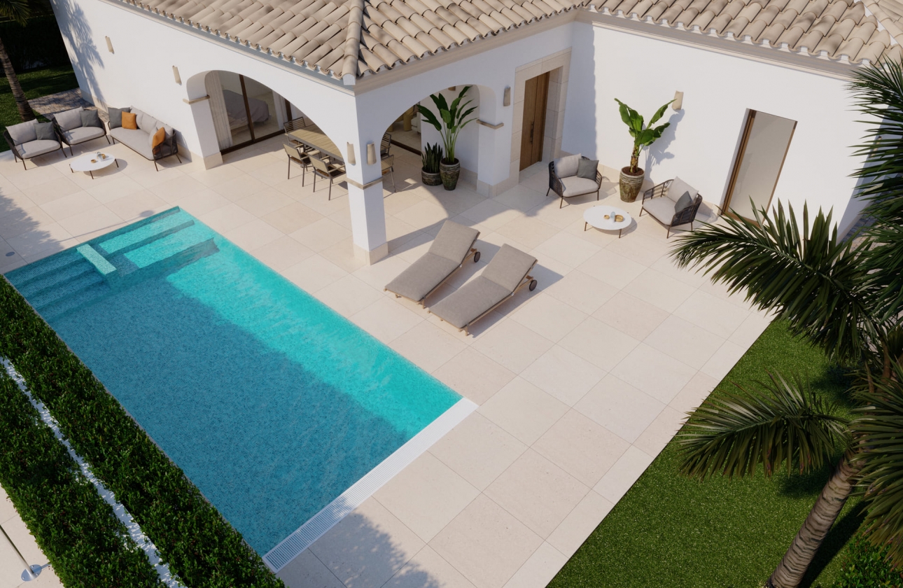 New Build - Townhouse - San Pedro del Pinatar