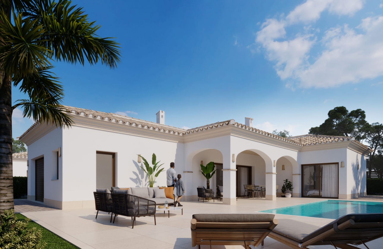 New Build - Townhouse - San Pedro del Pinatar
