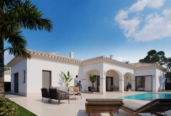 New Build - Townhouse - San Pedro del Pinatar