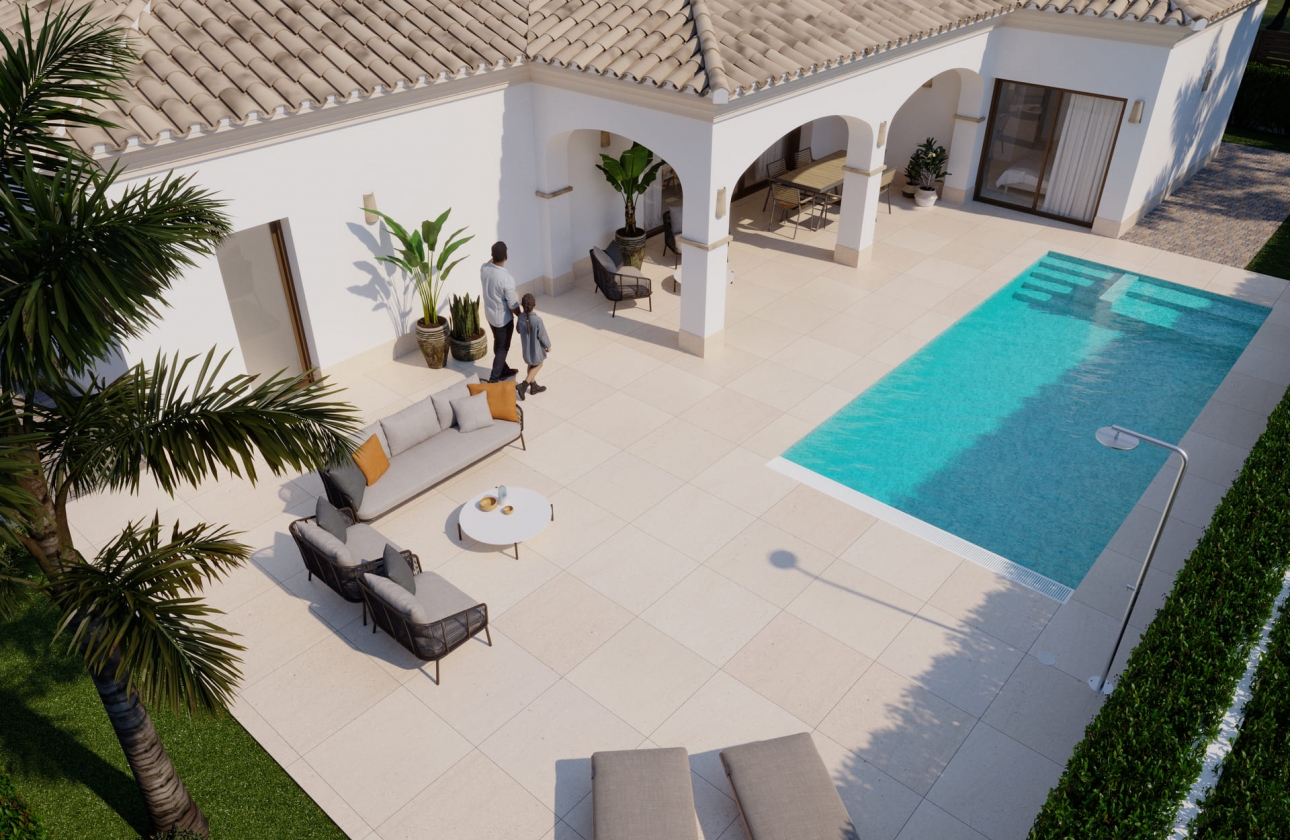 New Build - Townhouse - San Pedro del Pinatar